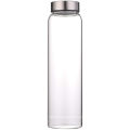 1000ml Eco friendly glass drinking water bottles